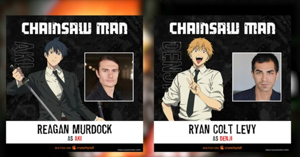 Chainsaw Man Cast Interview: Why Everyone Can't Stop Talking About This  Anime