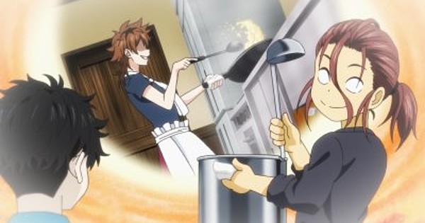 Shokugeki no Souma 2 - 08 -20 - Lost in Anime