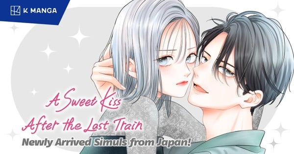 K Manga Adds A Sweet Kiss After The Last Train Manga