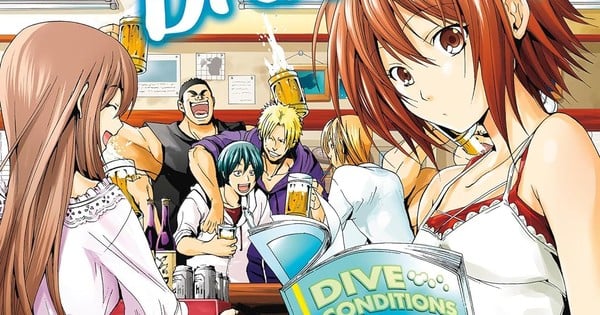 Grand Blue Dreaming Volumes 1-23 Manga Review