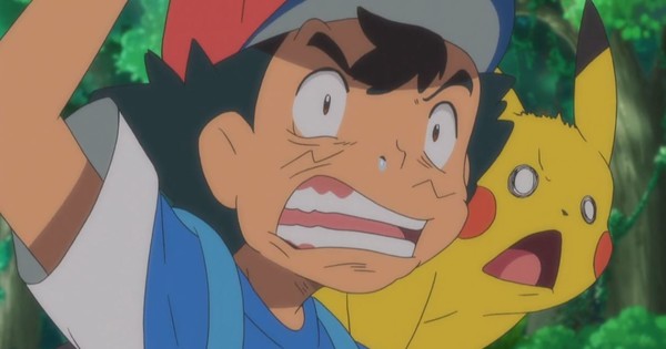 Why is Ash's look so weird in Pokemon Sun and Moon? Will Ash have a better look in the next season or series? - Quora