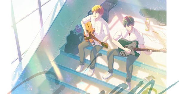 Viz Media Brings the Stylish Animated Rock and Roll Melodrama Nana to North  America in a Special Uncut DVD Box Set - Anime News Network