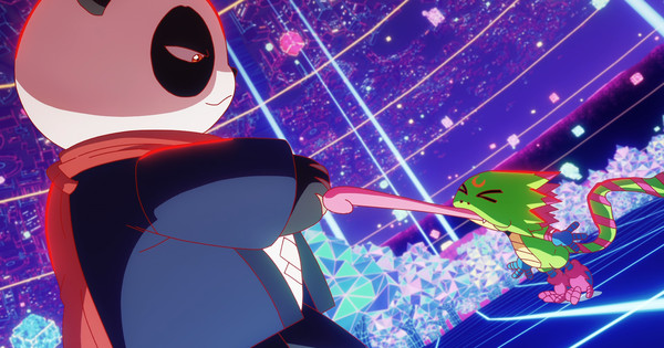 DIGIMON BEATBREAK ‒ Episode 5