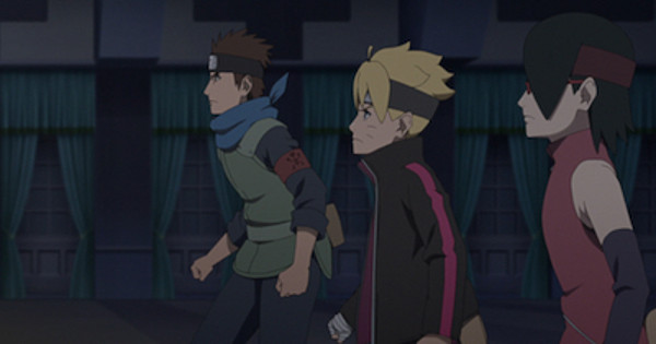 BORUTO Memories 6: Recap Column Preceding Part Two's Serialization