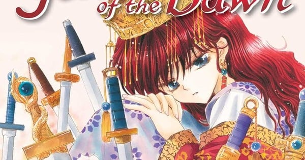 Yona of the Dawn Manga Exceeds 16 Million Copies Worldwide
