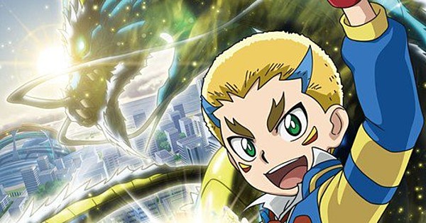 Beyblade Burst: Rise, Dublapédia