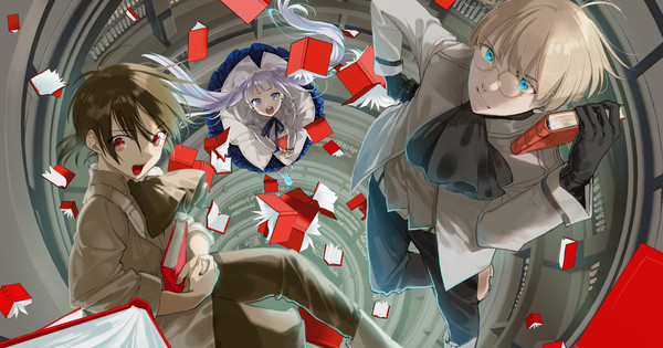 Kagerou Project is - pixiv Encyclopedia