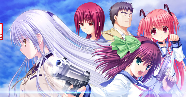 Lia to Sing Theme Song for Angel Beats! 1st Beat PC Game