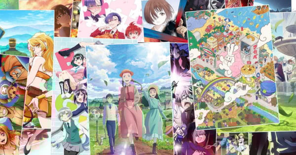 Your Anime Rankings -Aug 4 thumbnail