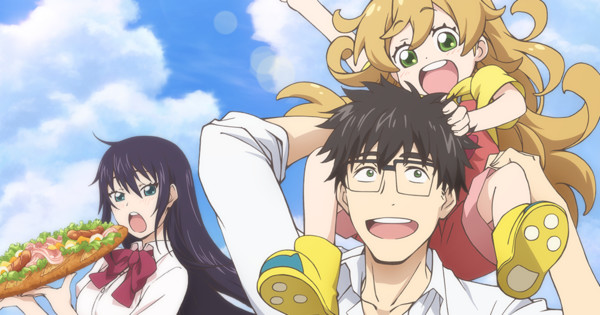Crunchyroll Details Streaming for Sweetness & Lightning, Love Live ...