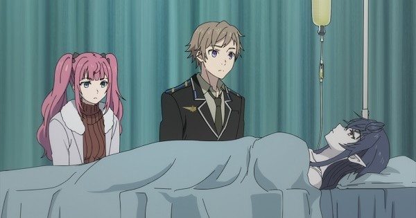 Irina: The Vampire Cosmonaut ‒ Episode 6 » GossipChimp | Trending K