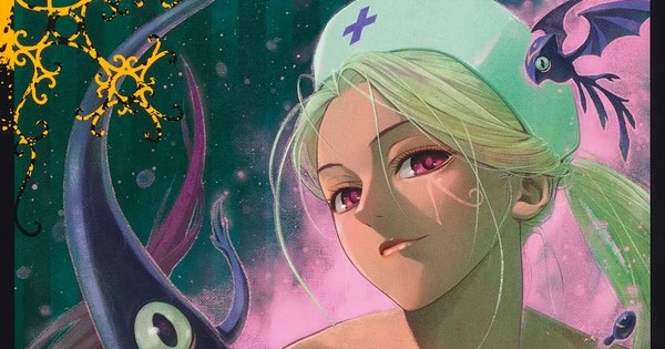 Ghost Reaper Girl Manga Enters Hiatus