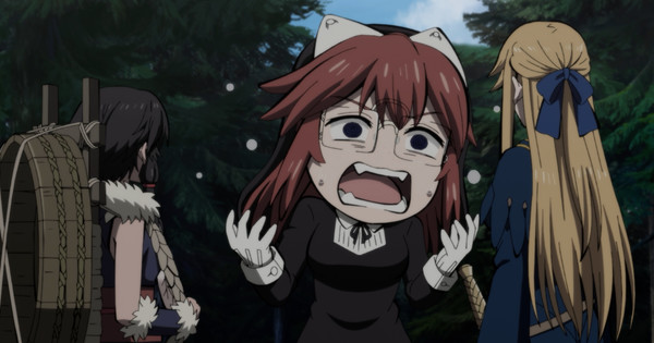 The Warrior Princess and the Barbaric King Anime Reveals New Promo Video