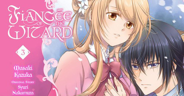 Fiancee of the Wizard GN 2-3 - Review - Anime News Network