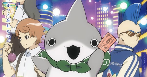 Odekake Kozame Anime Film Reveals Theme Song, More Cast in 2nd Trailer