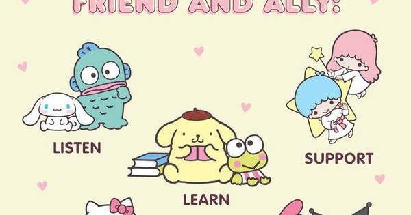 Why is Animation so Popular in Japan? These 6 Sanrio Characters Help Us  Understand - Japanalytic ™