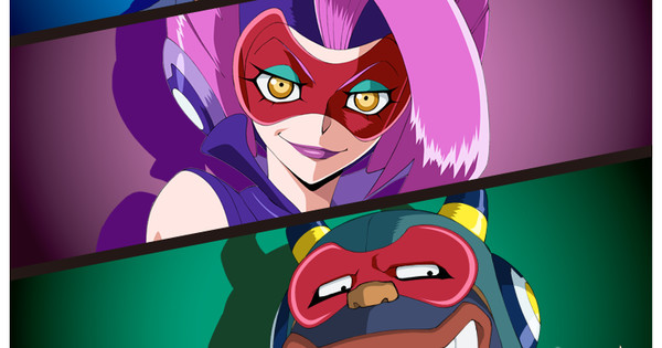 News Time Bokan 24 TV Anime Gets 2nd Season
