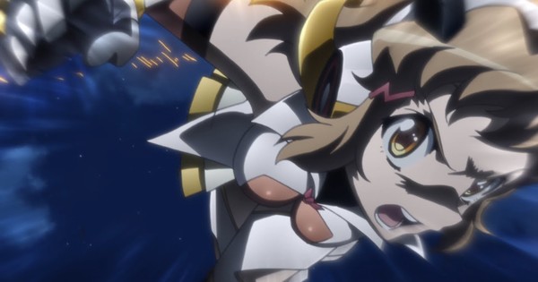 Symphogear Music Battle TV Anime's 1st Promo Streamed - News - Anime News  Network