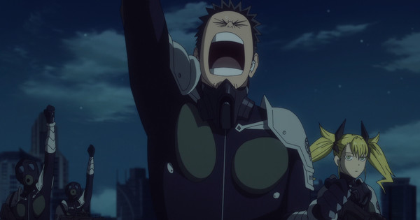 KAIJU NO 8 EPISODE 24 visual data 6