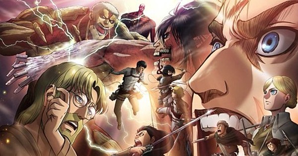 Featured image of post Aot Ep 50