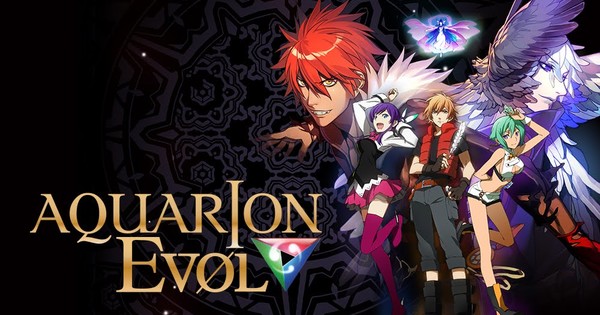 Aquarion Evol Shelf Life Anime News Network