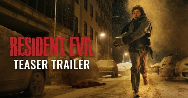 New Resident Evil Reboot Film Unveils Teaser Trailer