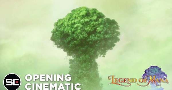 Legend Of Mana Remastered Game S Opening Cinematic Video Streamed News Anime News Network