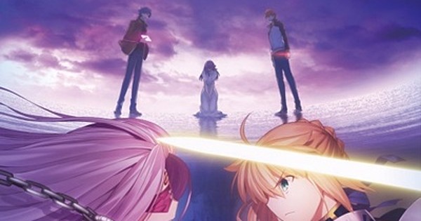 1st Fate Stay Night Heaven S Feel Film S English Dub Debuts In U S Theaters On June 5 News Anime News Network