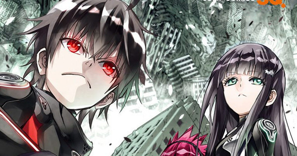 VIZ  Read a Free Preview of Twin Star Exorcists, Vol. 18