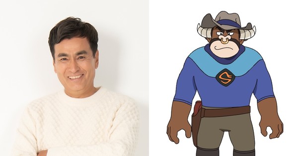 Weathercaster Yoshizumi Ishihara Guest Stars in Doraemon Anime's New Year Special 2025