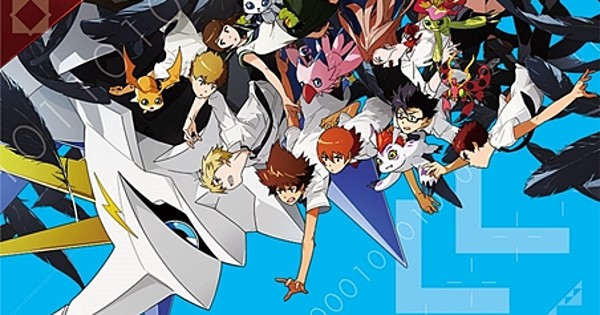 Digimon Adventure Anime Film Project Reveals More Character Visuals - News  - Anime News Network