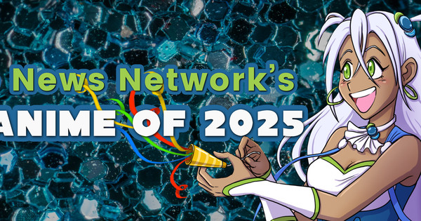 The Best Anime of 2025