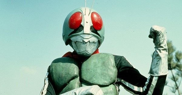 How Kamen Rider Helped Me Recover from Trauma