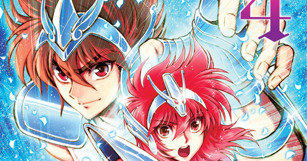 saint seiya saintia sho anime