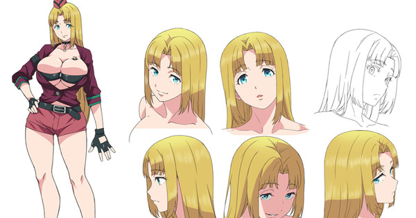 Rumi Okubo Joins Cast of World's End Harem Anime thumbnail