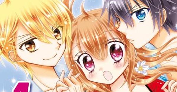 Luna Kiss Scan Chapitre 15 Vf