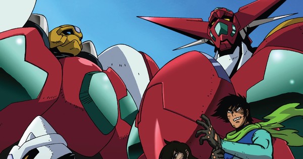NOW ONLINE] Catch up with episode 12 of the DUBCAST episode of Getter Robo  Arc . . . #animes #animefans #animefanatic #animelover…