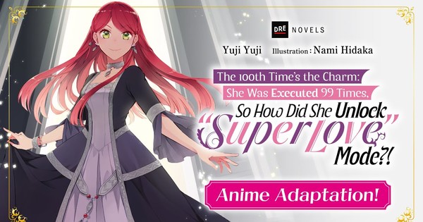 The 100th Time's the Enchantment Fantasy Novels Safe Anime thumbnail