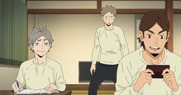 Haikyu!! To The Top (TV 4) - Anime News Network