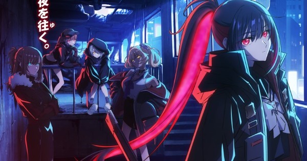 Magical Girl Lyrical Nanoha EXCEEDS Gun Blaze Vengeance Reveals Main Cast, Promo Video