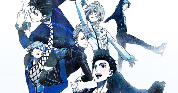 Yuri!!! on Ice TV Anime's 1st Teaser Reveals Staff, Cast - News - Anime - How Many Episodes In Yuri On Ice