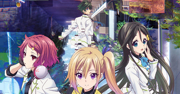 Musaigen no Phantom World' Anime Adaptation Announced 