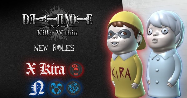 Death Note: Killer Within Gets a SHOCKING Update! Swimsuit L & MORE!