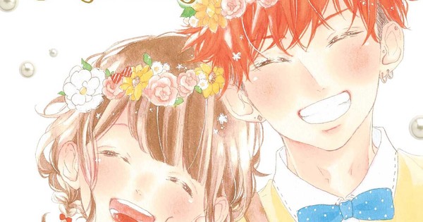 Honey So Sweet GN 8 - Review - Anime News Network
