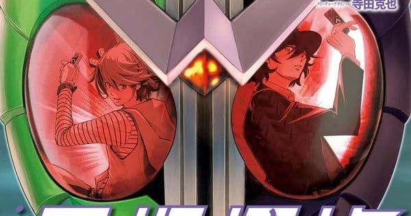 Fūto Tantei's Back, Baby! New Arc Incoming This Fall!