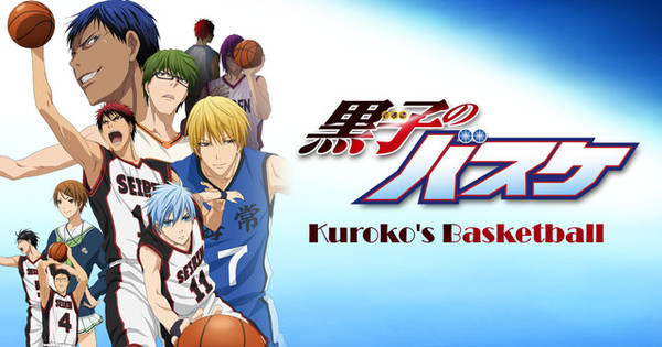 Kuroko No Basket Na NETFLIX! 