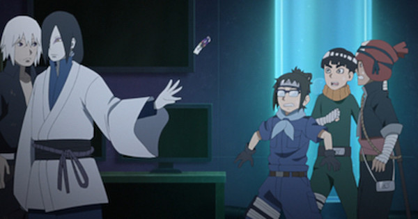 Boruto: Naruto Next Generations Episode 172