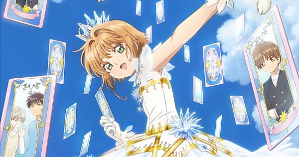 Cardcaptor Sakura Call - The App Where You Can Befriend Sakura! -  GamerBraves