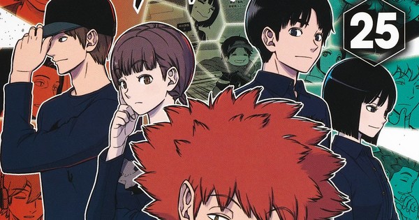 World Trigger  Mangá tem novo hiato anunciado