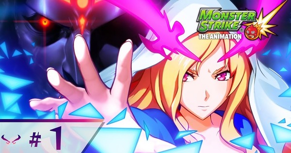 Monster Strike the Animation vai ter nova temporada anime